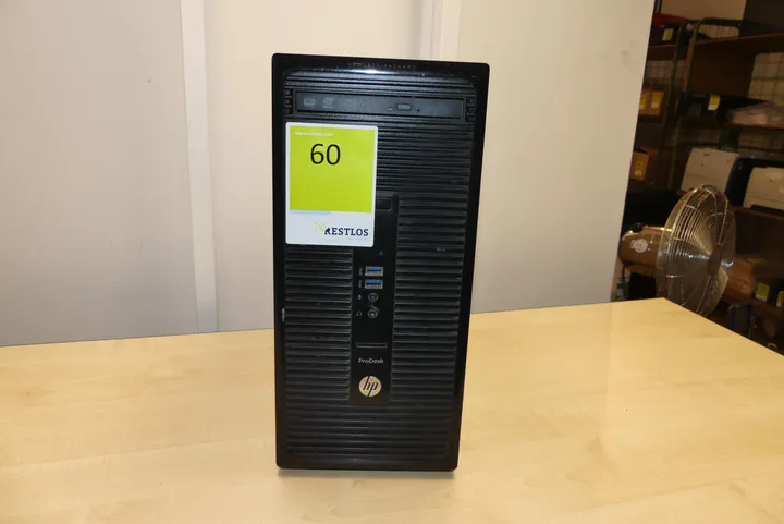hp - ProDesk - 400 G2 MT- Pro Windows 8